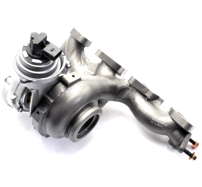 Turbodúchadlo SEAT ALTEA 2.0 TDI 170KM 125kW 757042