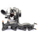 Turbodúchadlo SEAT ALTEA 2.0 TDI 170KM 125kW 757042