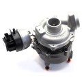 Turbodúchadlo AUDI A4 2.0 TDI (B8) 177KM 130kW 53039700189