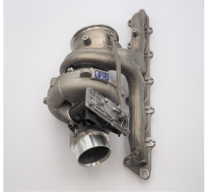 Turbodúchadlo LAND ROVER RANGE ROVER 3.0L KM 18559700029