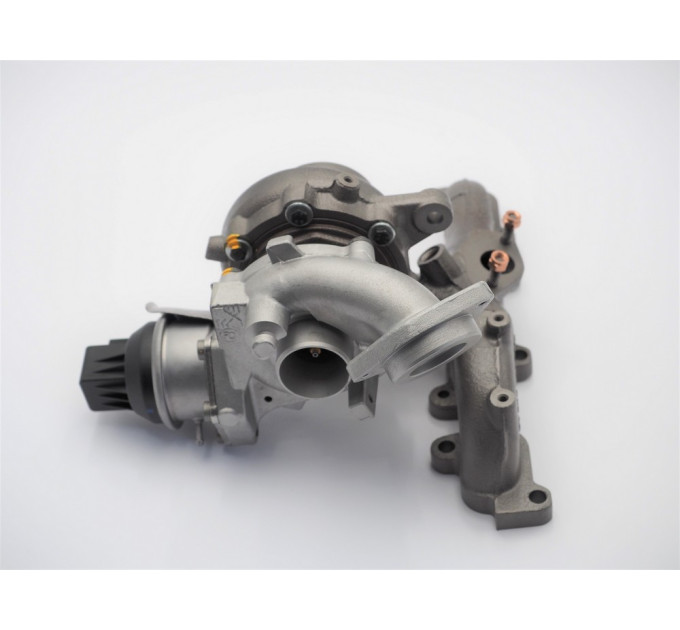 Turbodúchadlo AUDI A1 1.6 TDI 90KM 66kW 54399700098