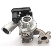 Turbodúchadlo AUDI A1 CITY CARVER 35 TFSI 1.5l 150KM 110kW 49180-01620
