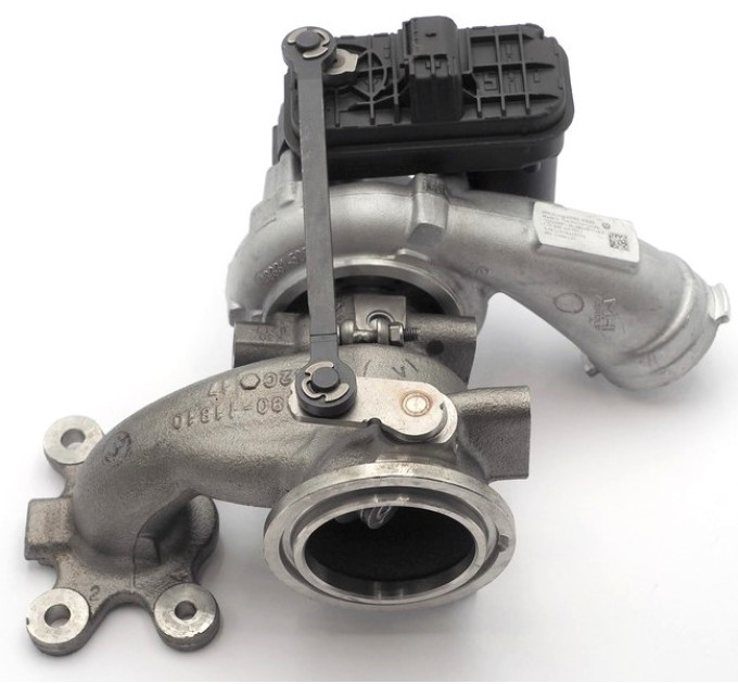 Turbodúchadlo AUDI A3 1.5 TFSI 150KM 110kW 49180-01620