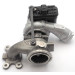 Turbodúchadlo AUDI A3 1.5 TFSI 150KM 110kW 49180-01620
