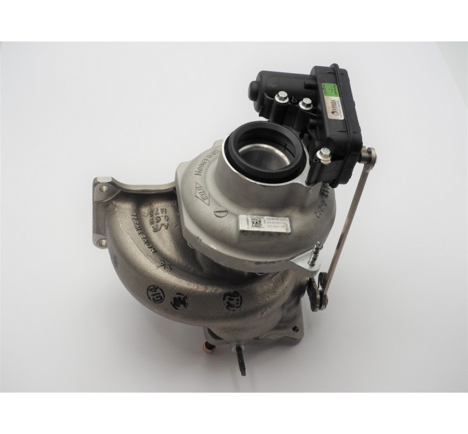 Turbodúchadlo ALFA ROMEO GIULIA 2.0 TBi 280KM 206kW 877321