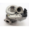 Turbodúchadlo BMW 320 2.0d (E90/E91) 122KM 90kW 49135-05640