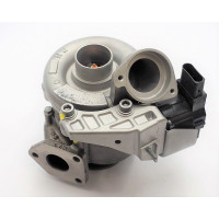 Turbodúchadlo BMW 318 2.0d (E90/E90N/E91/E91N) 122KM 90kW 49135-05640
