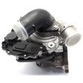 Turbodúchadlo TOYOTA VERSO 2.0 D-4D 124KM 91kW VB39