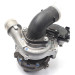 Turbodúchadlo TOYOTA VERSO 2.0 D-4D 124KM 91kW VB39