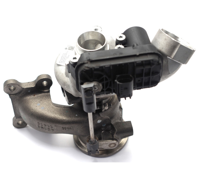 Turbodúchadlo AUDI A1 1.4 TFSI 150KM 110kW 49180-01430