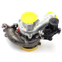 Turbodúchadlo AUDI A1 30 TFSI 110KM 81kW 05C145704