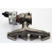 Turbodúchadlo NISSAN QASHQAI II 1.6 DIG-T 163KM 120kW 827388