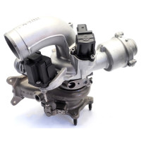 Turbodúchadlo AUDI A5 2.0 TFSI (8T) Sportback Quattro 230KM 169kW 06L145722C
