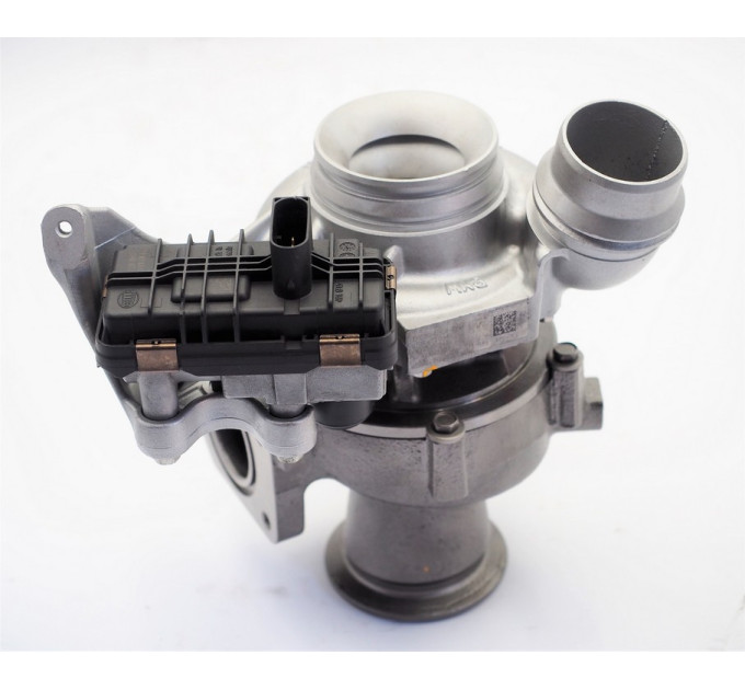 Turbodúchadlo BMW 320 2.0d (E90/E91/E92/E93/F30) 184KM 135kW 49335-00642