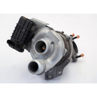 Turbodúchadlo FORD TRANSIT CONNECT 1.8 TDCi 110KM 81kW 763647