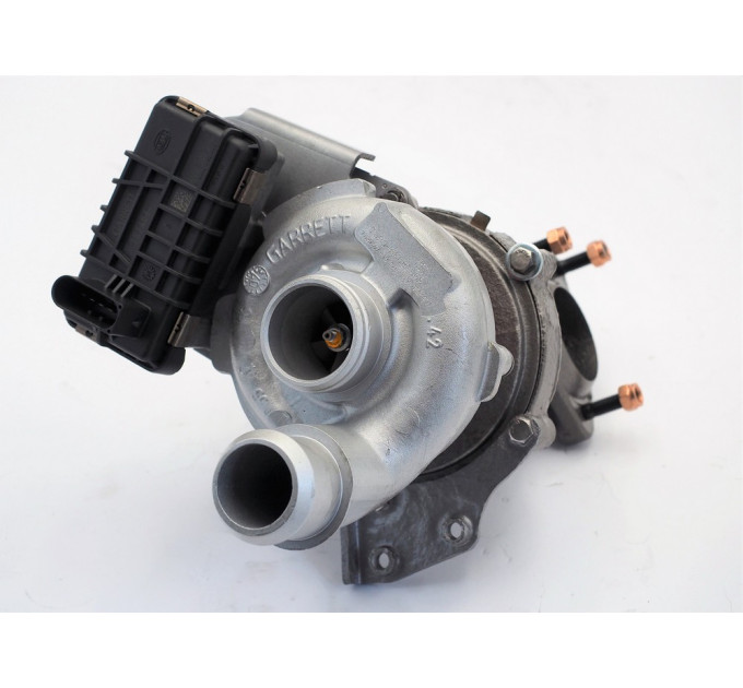 Turbodúchadlo FORD FOCUS II 1.8 TDCi 115KM 85kW 763647