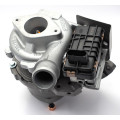 Turbodúchadlo FORD TRANSIT CUSTOM 2.2 TDCi 155KM 114kW 787556