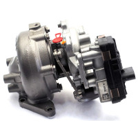 Turbodúchadlo BMW 125 2.0d F21 Hatchback 3d 218KM 160kW 54359700060