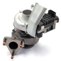 Turbodúchadlo MERCEDES-BENZ E-KLASA 400 CDI (W211) 260KM 191kW 724495