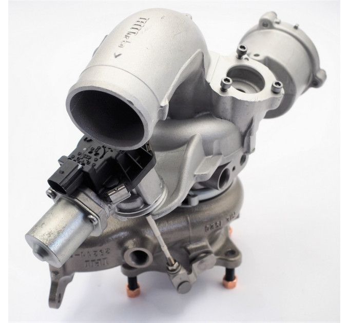 Turbodúchadlo AUDI A4 2.0 TFSI (B9) 249KM 183kW 06L145722T