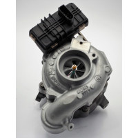 Turbodúchadlo BMW 550 3.0d (F10) M 550d 381KM 280kW 53039700246