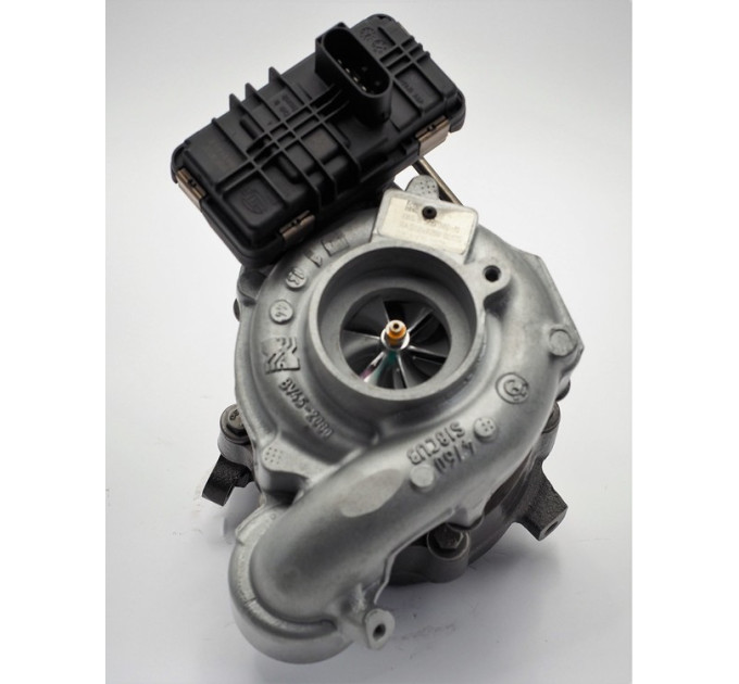 Turbodúchadlo BMW 550 3.0d (F11) M 550d 381KM 280kW 53039700246