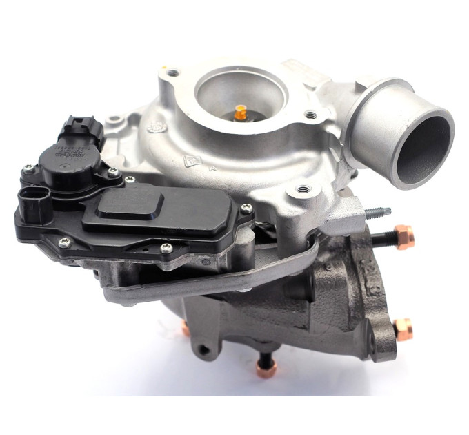 Turbodúchadlo TOYOTA VERSO 2.0 D-4D 124KM 91kW VB39