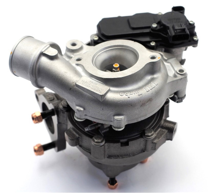 Turbodúchadlo TOYOTA VERSO 2.0 D-4D 124KM 91kW VB39