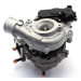 Turbodúchadlo TOYOTA VERSO 2.0 D-4D 124KM 91kW VB39