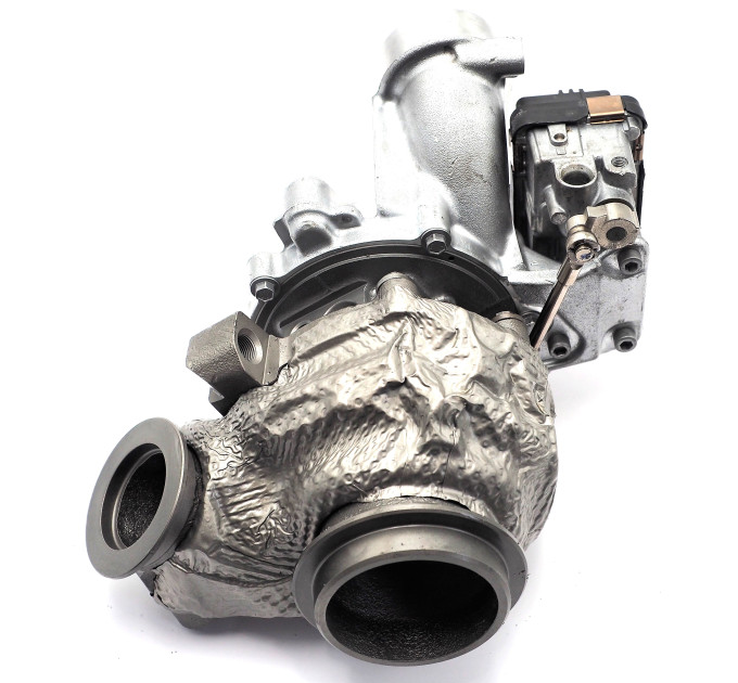 Turbodúchadlo MERCEDES-BENZ E-KLASA E 300 DE 306KM 225kW 882740