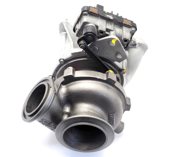 Turbodúchadlo BMW 530 3.0d (F07/F10/F11) 258KM 190kW 806094