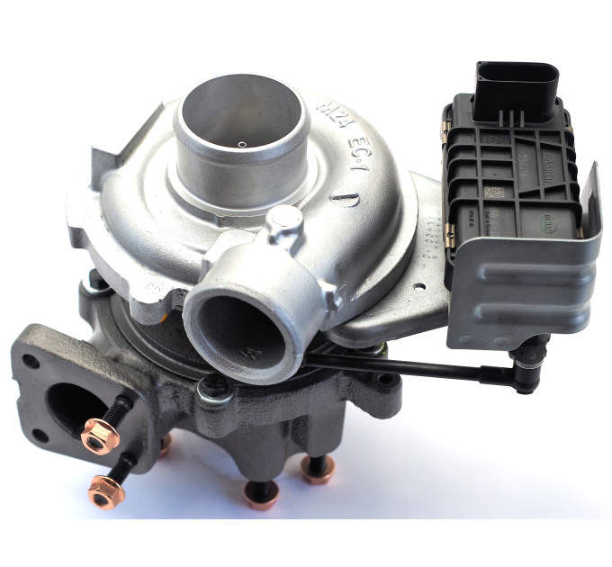 Turbodúchadlo LANCIA VOYAGER 2.8 CRD 163KM 120kW 771955
