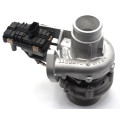 Turbodúchadlo OPEL INSIGNIA B 2.0 CDTi Country Tourer 170KM 125kW 844572