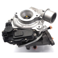 Turbodúchadlo TOYOTA AURIS II 2.0 D-4D 124KM 91kW VB38