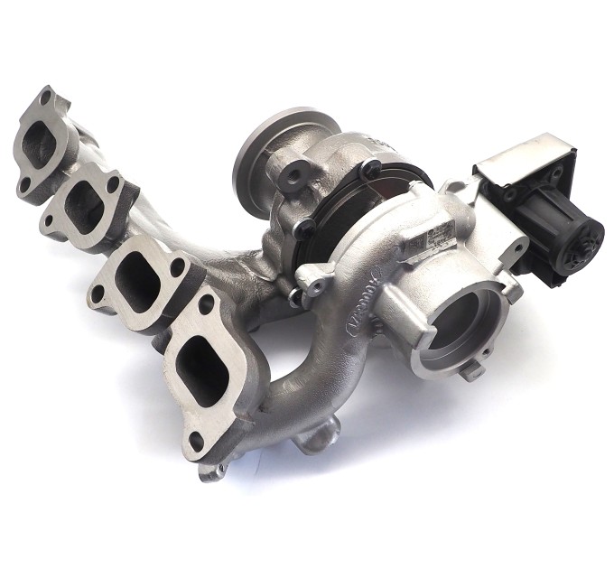 Turbodúchadlo MAHLE 04L253022B