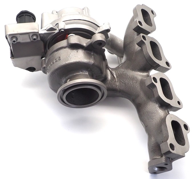 Turbodúchadlo MAHLE 04L253022B