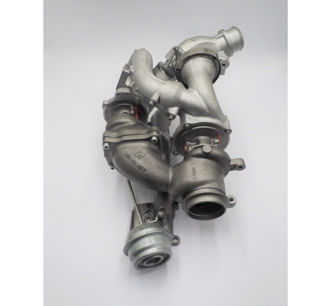 Biturbo KKK 53049700057-54399700049