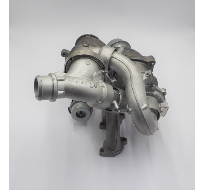 Biturbo KKK 53049700057-54399700049