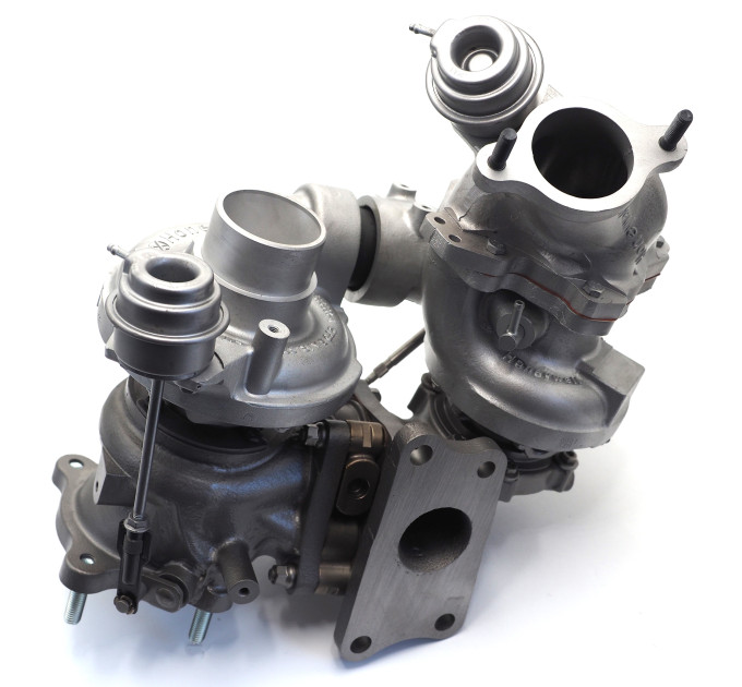 Biturbo GARRETT 810357 810356