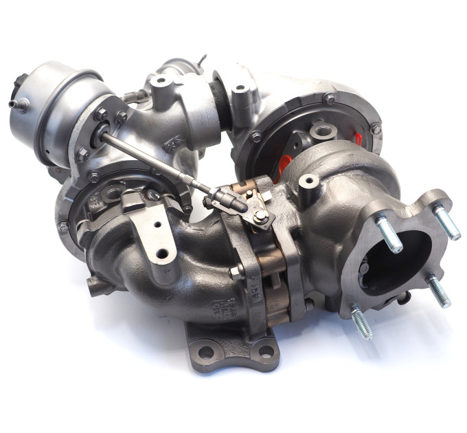 Biturbo GARRETT 810357 810356