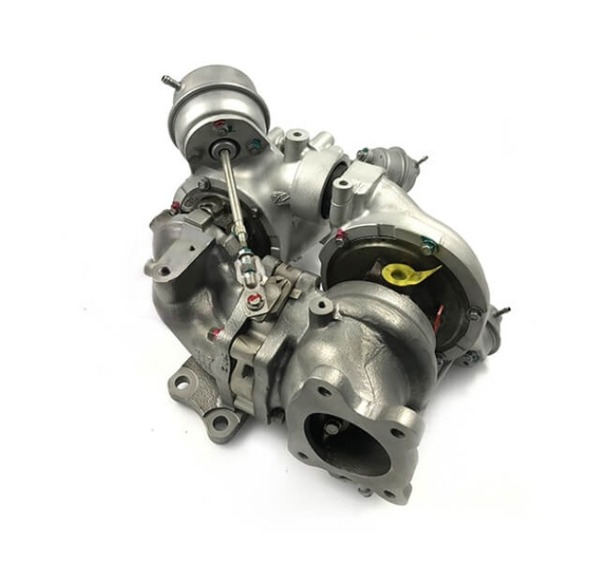 Biturbo GARRETT 810357 810356