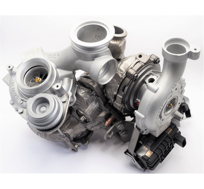 Biturbo GARRETT 805714-805716