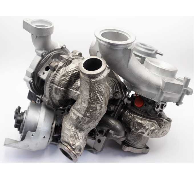 Biturbo GARRETT 805714-805716