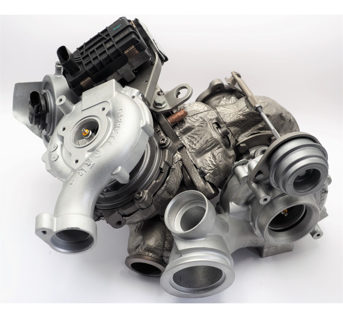Biturbo GARRETT 805714-805716