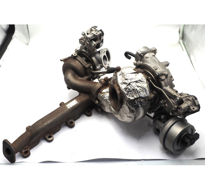 Turbodúchadlo LAND ROVER RANGE ROVER 3.0 KM 883403-883404